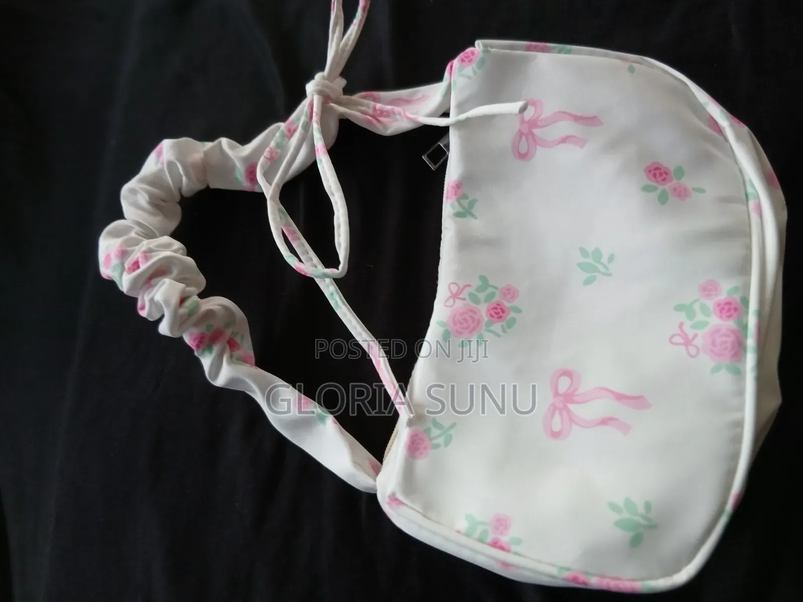 Women's Floral Mini Bag