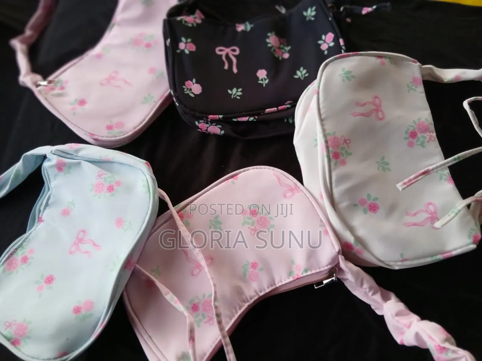 Women's Floral Mini Bag