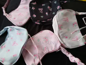 Women's Floral Mini Bag