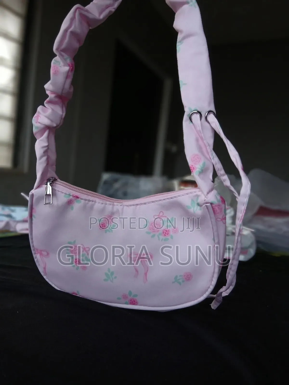 Women's Floral Mini Bag