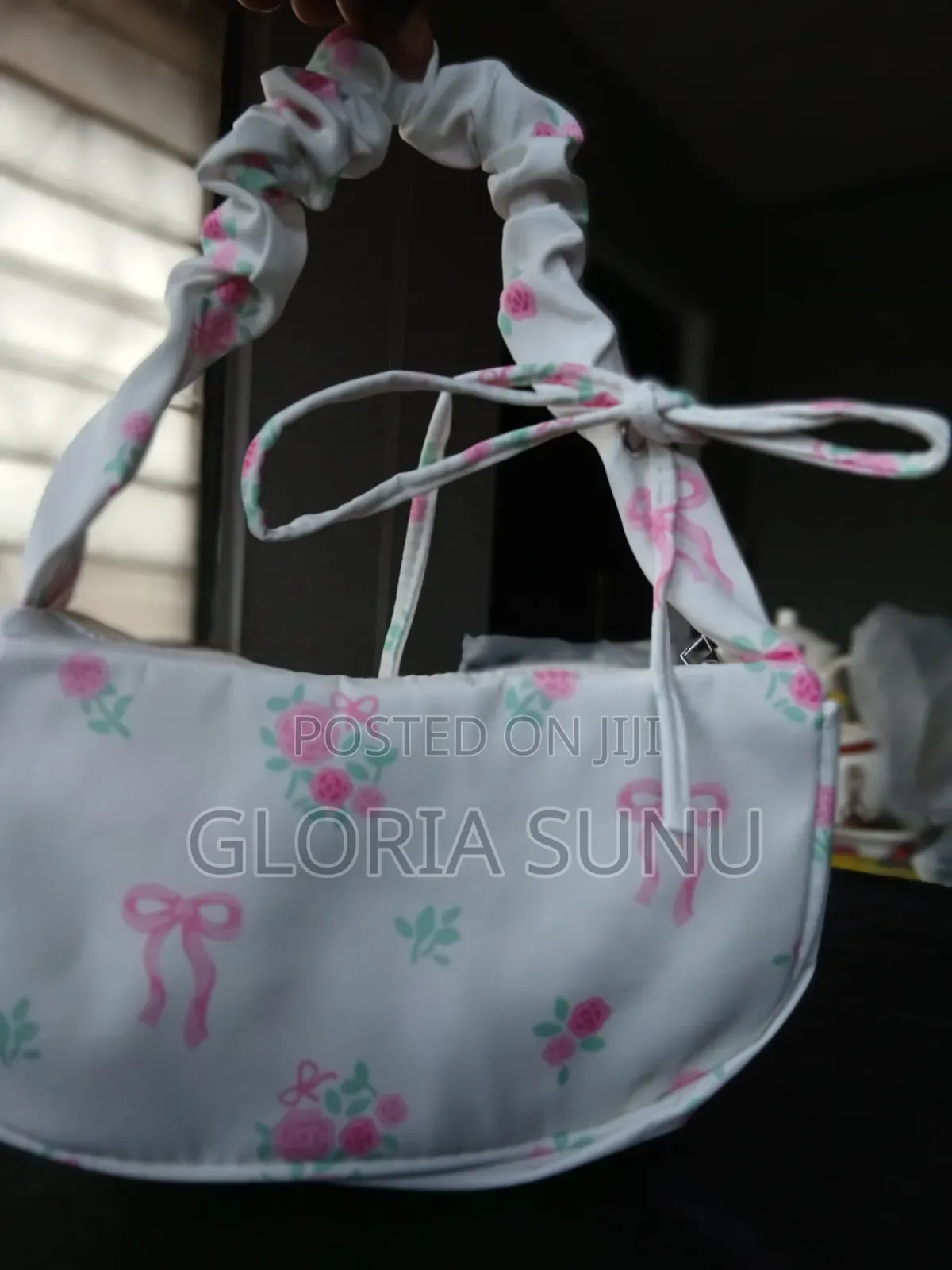 Women's Floral Mini Bag