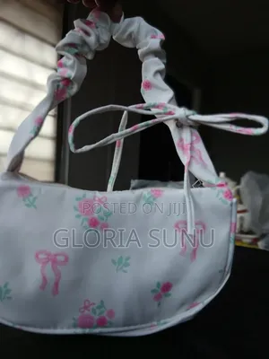 Women's Floral Mini Bag