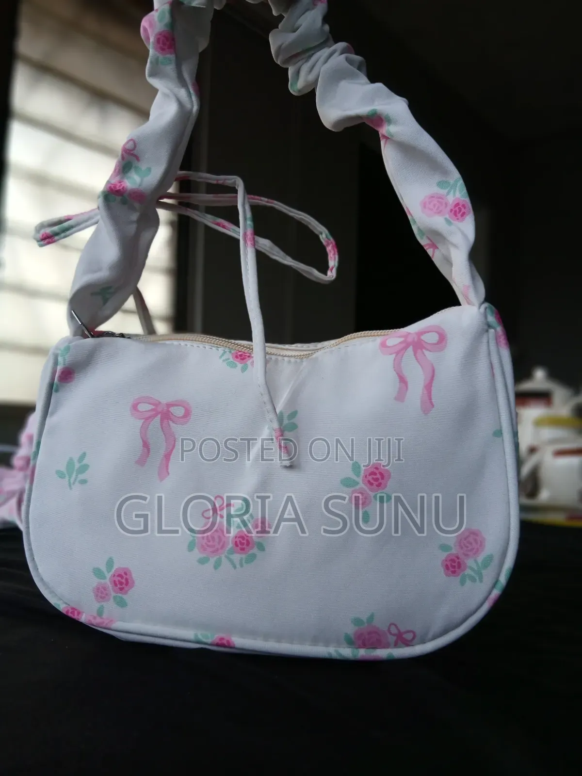 Women's Floral Mini Bag