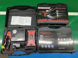 Car Jump Starter