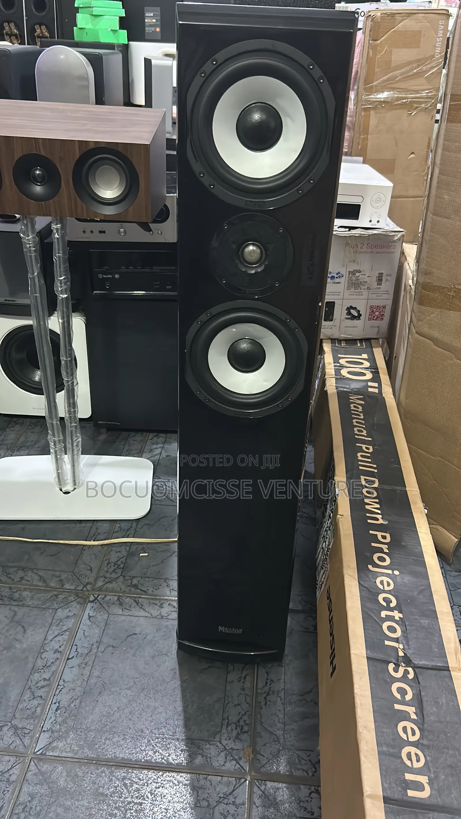 Magnat Quantum 605