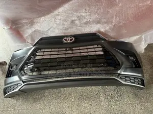 Toyota Highlander Grand 2024-2025 Front Bumper Complete and All Kinds