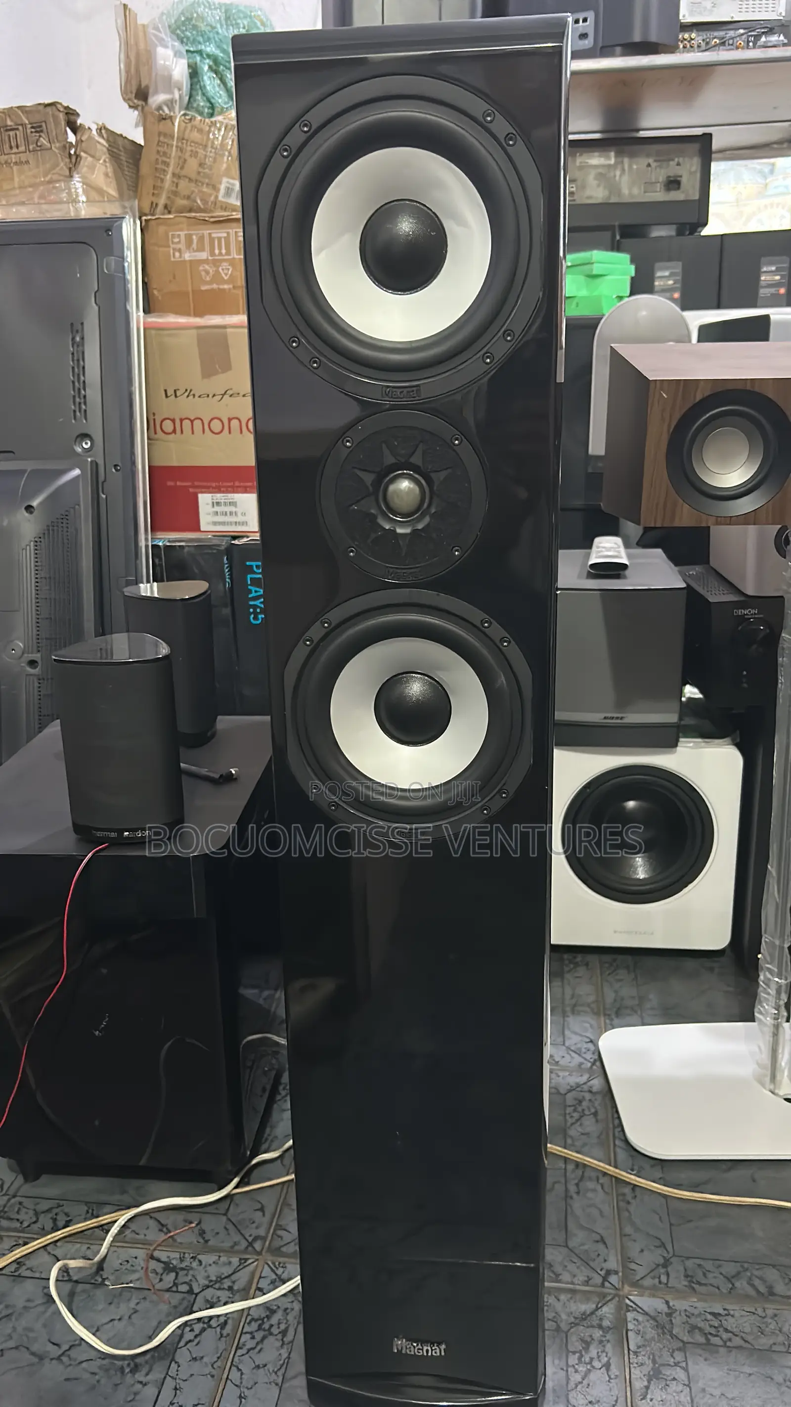 Magnat Quantum 605
