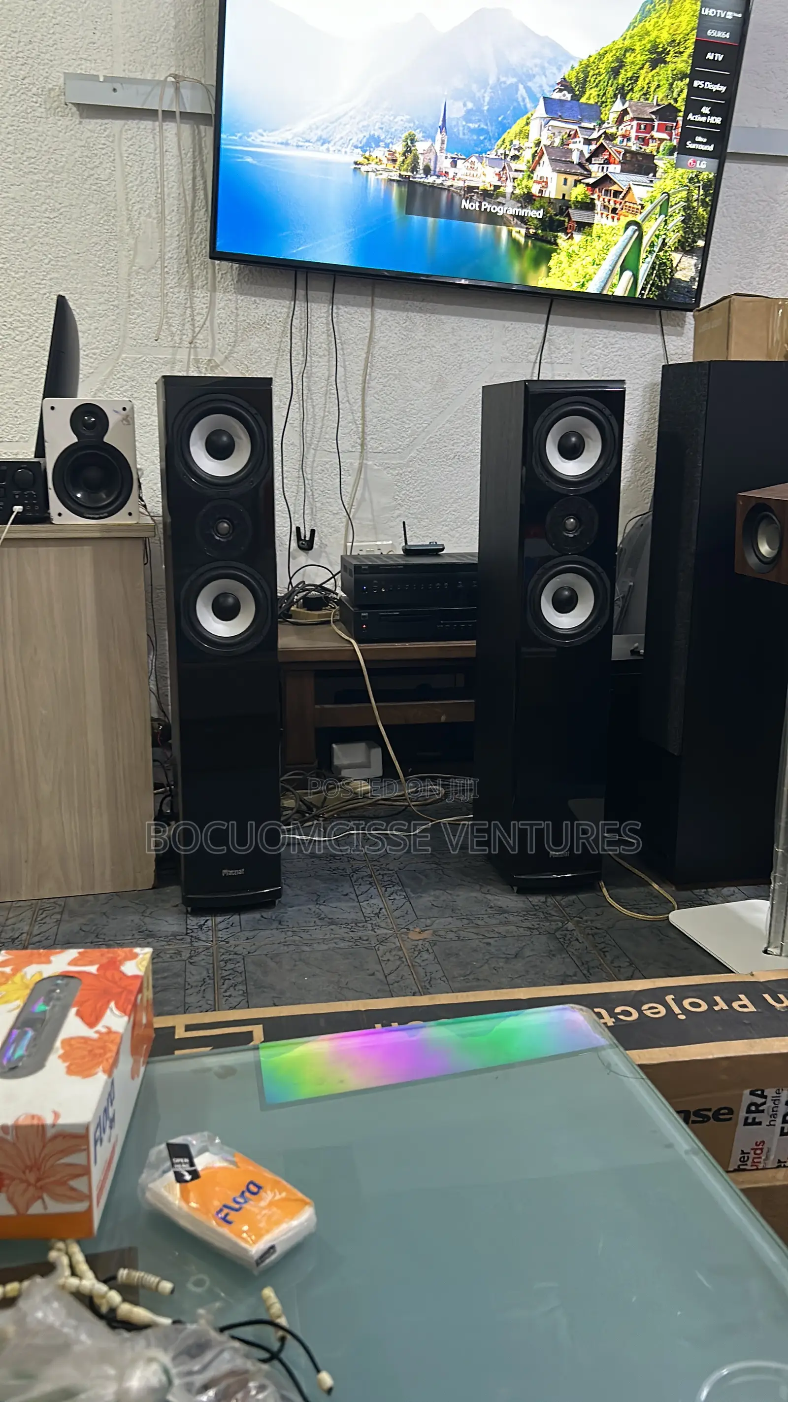 Magnat Quantum 605