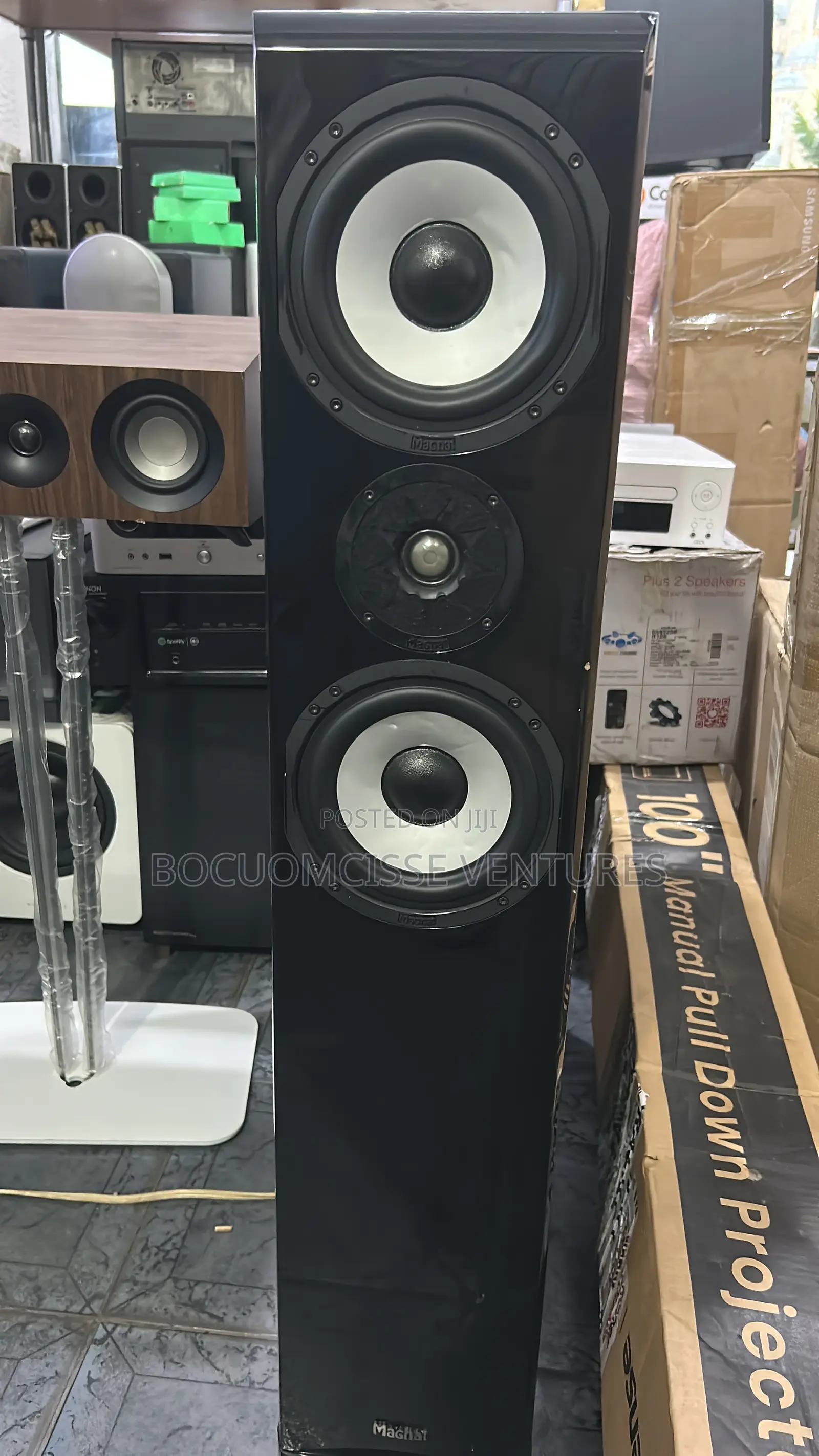 Magnat Quantum 605