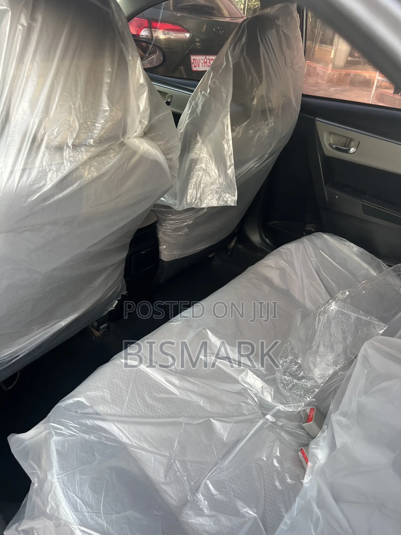 Toyota Corolla 2015 White