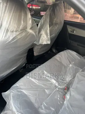 Toyota Corolla 2015 White