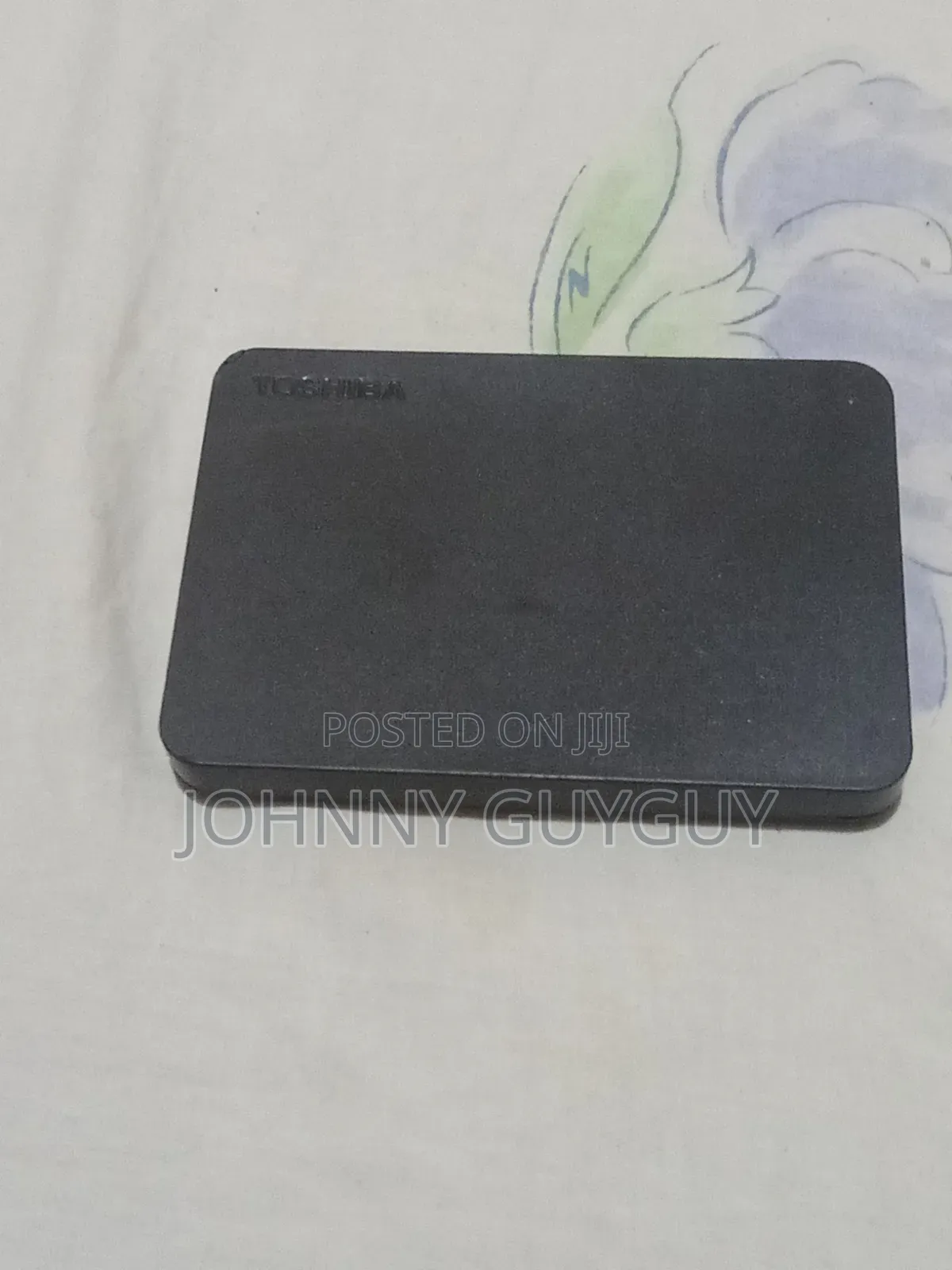 External Hard Disk Drive