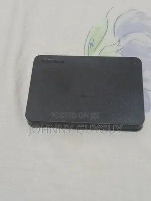 External Hard Disk Drive