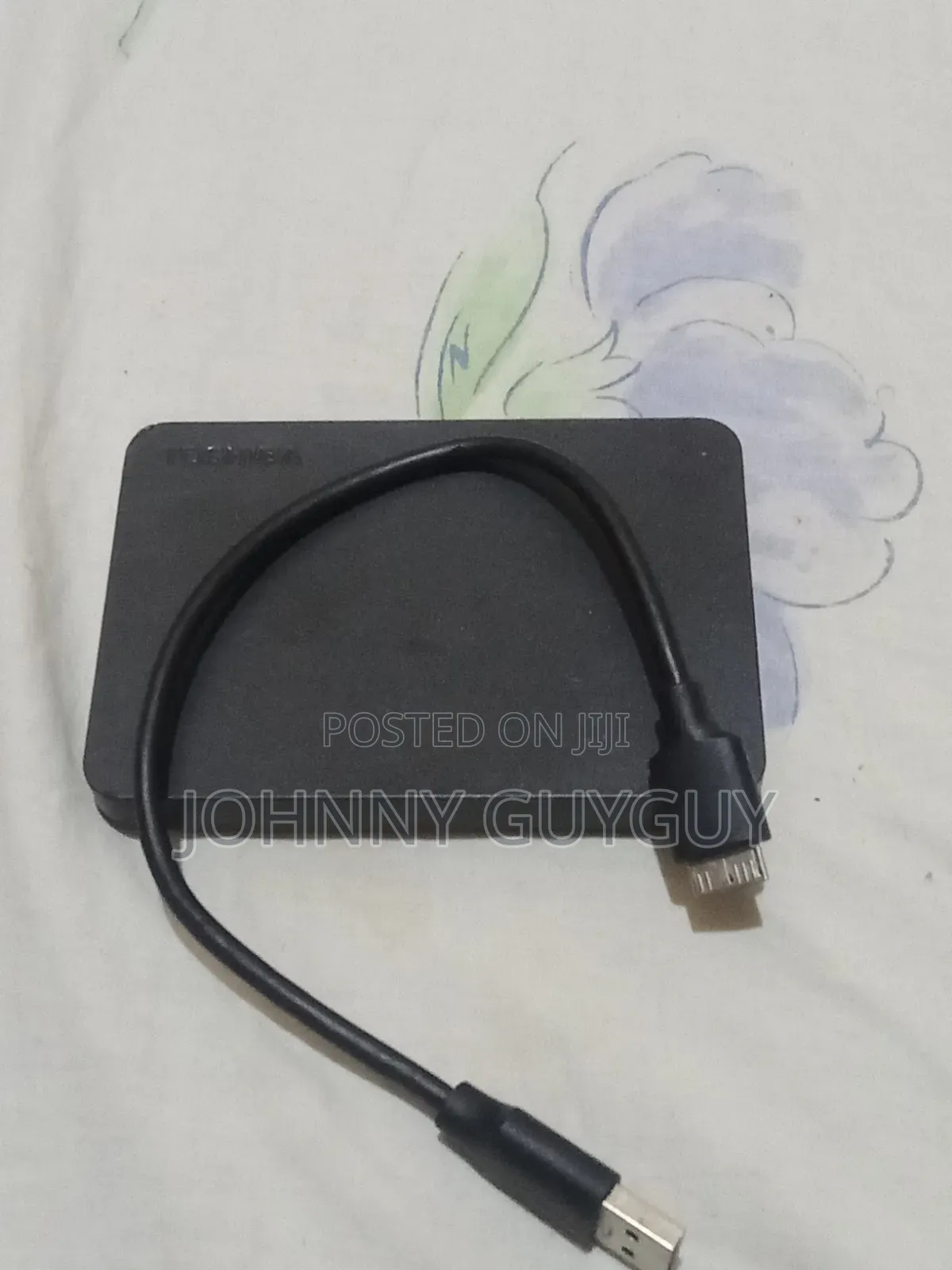 External Hard Disk Drive