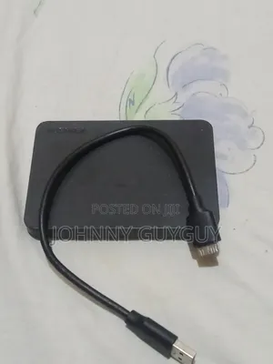 External Hard Disk Drive