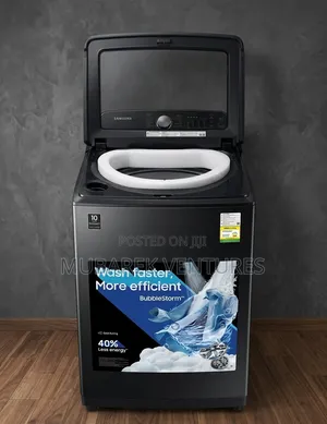 Samsung 19kg Top Load Active Washing Machine