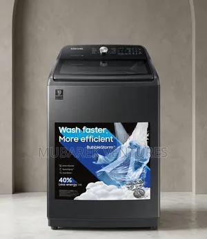 Samsung 19kg Top Load Active Washing Machine