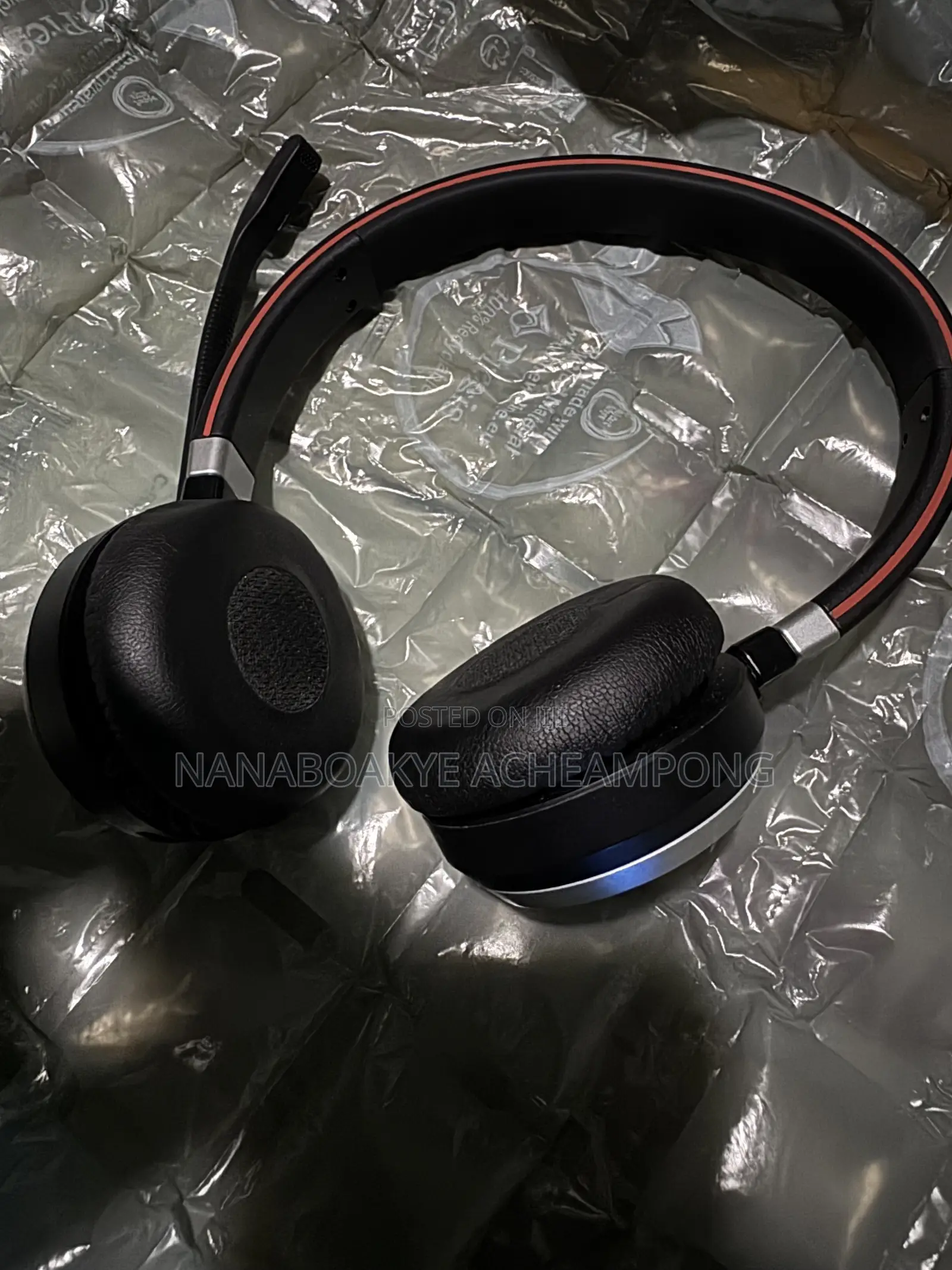 Jabra Evolve 65 Se Uk Used