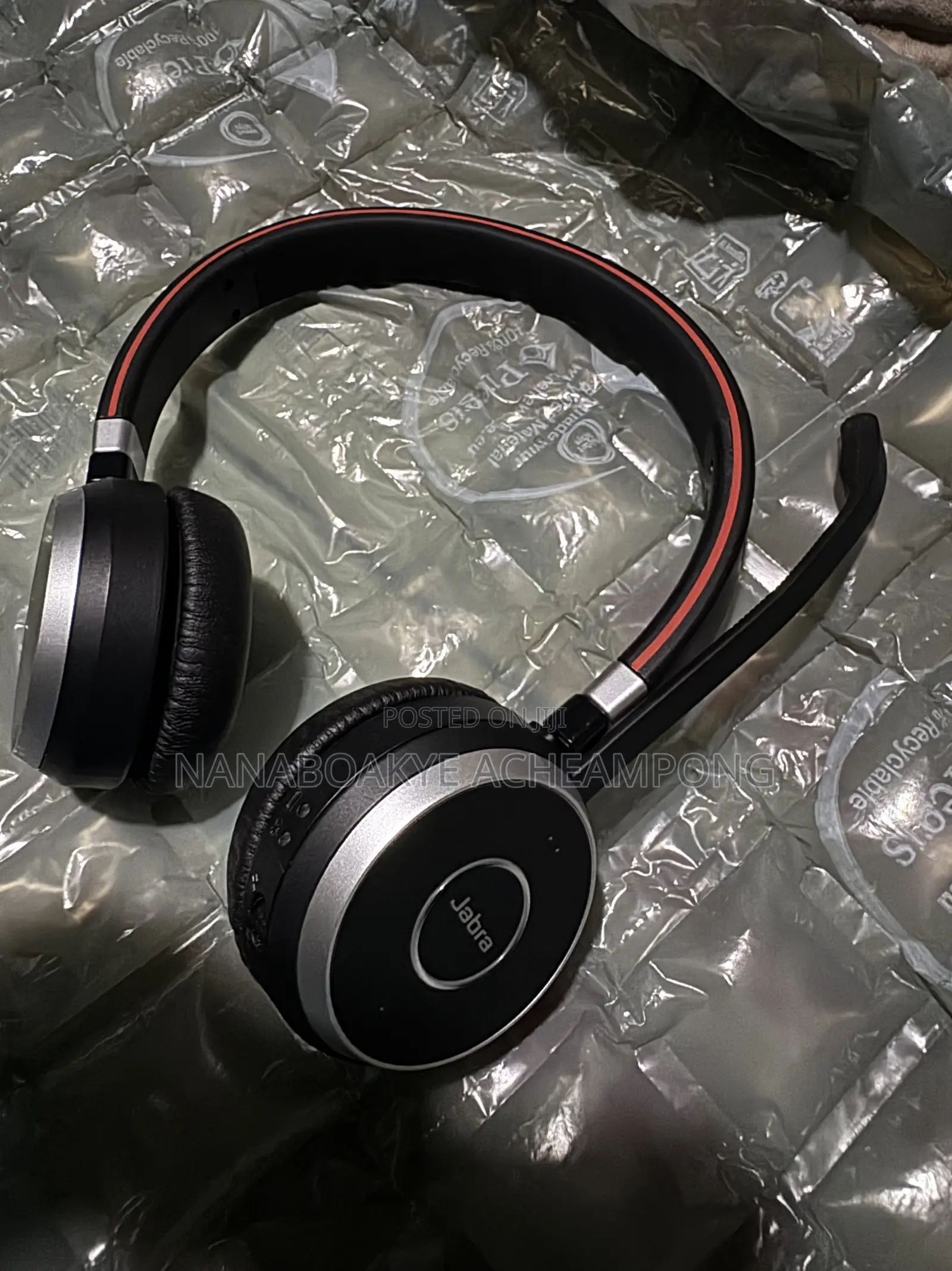Jabra Evolve 65 Se Uk Used
