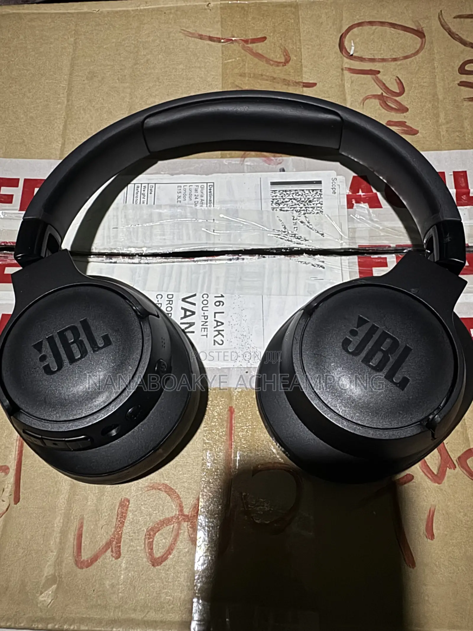 Uk Original JBL Headset