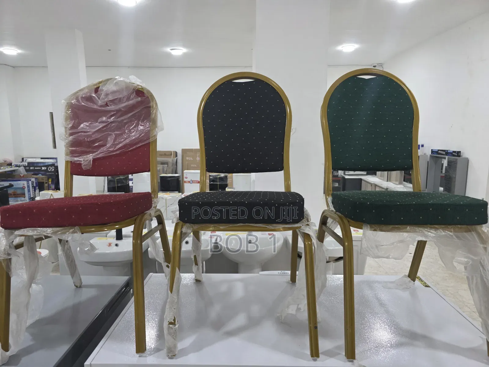 Banquet Chair Heavy