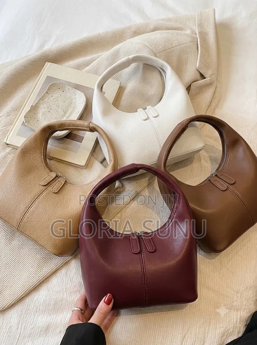 Women Faux Leather Hand Bag