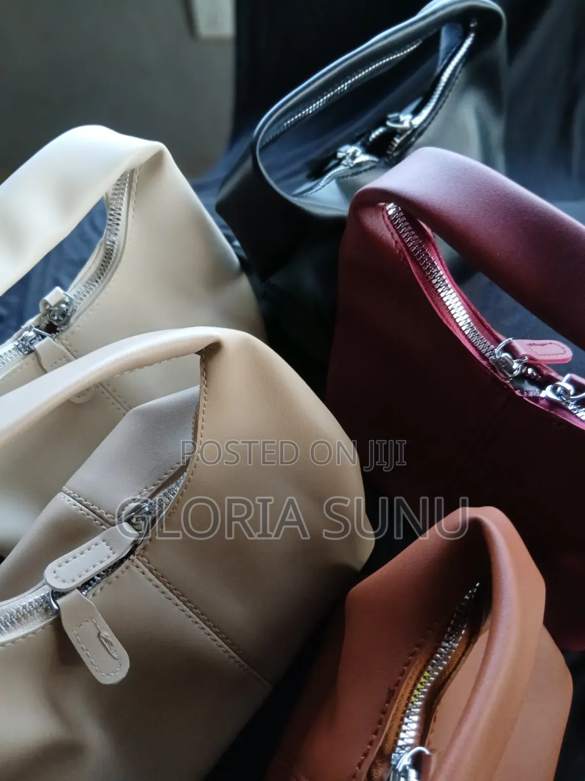 Women Faux Leather Hand Bag
