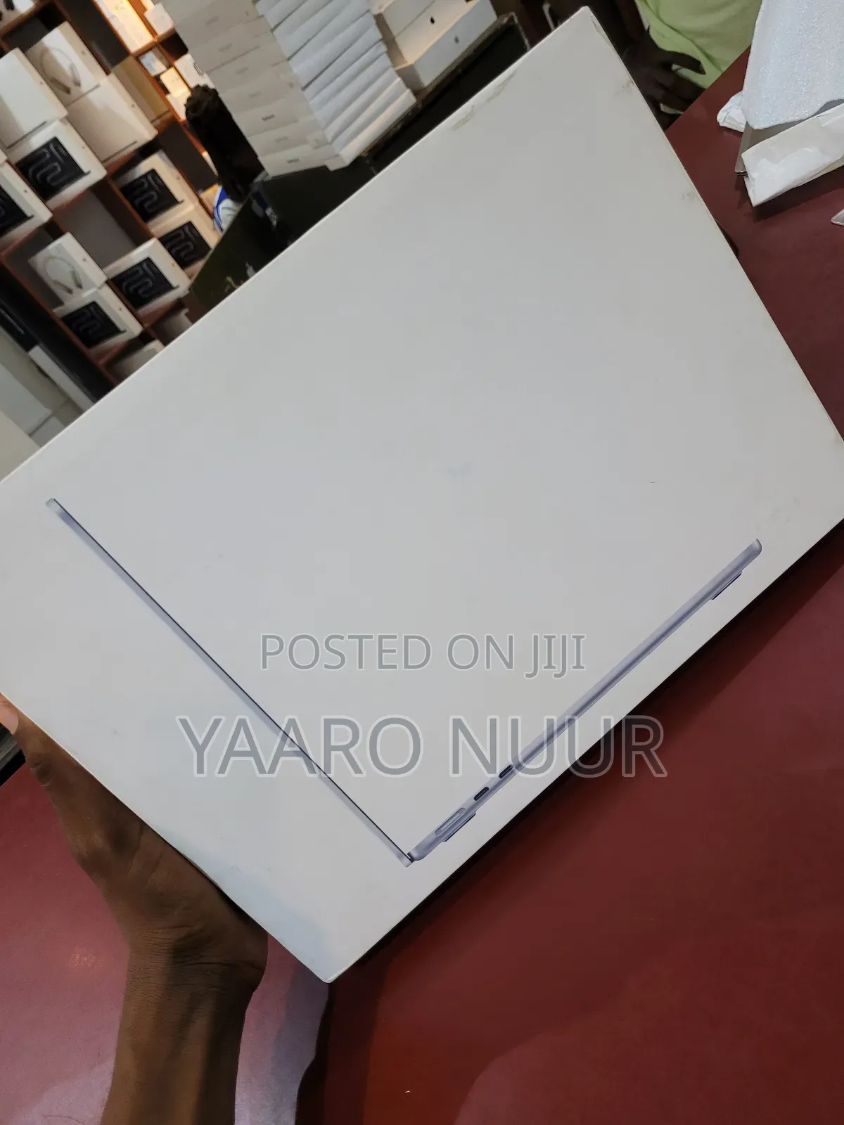 New Laptop Apple MacBook Air 16GB Apple M5 SSD 512GB