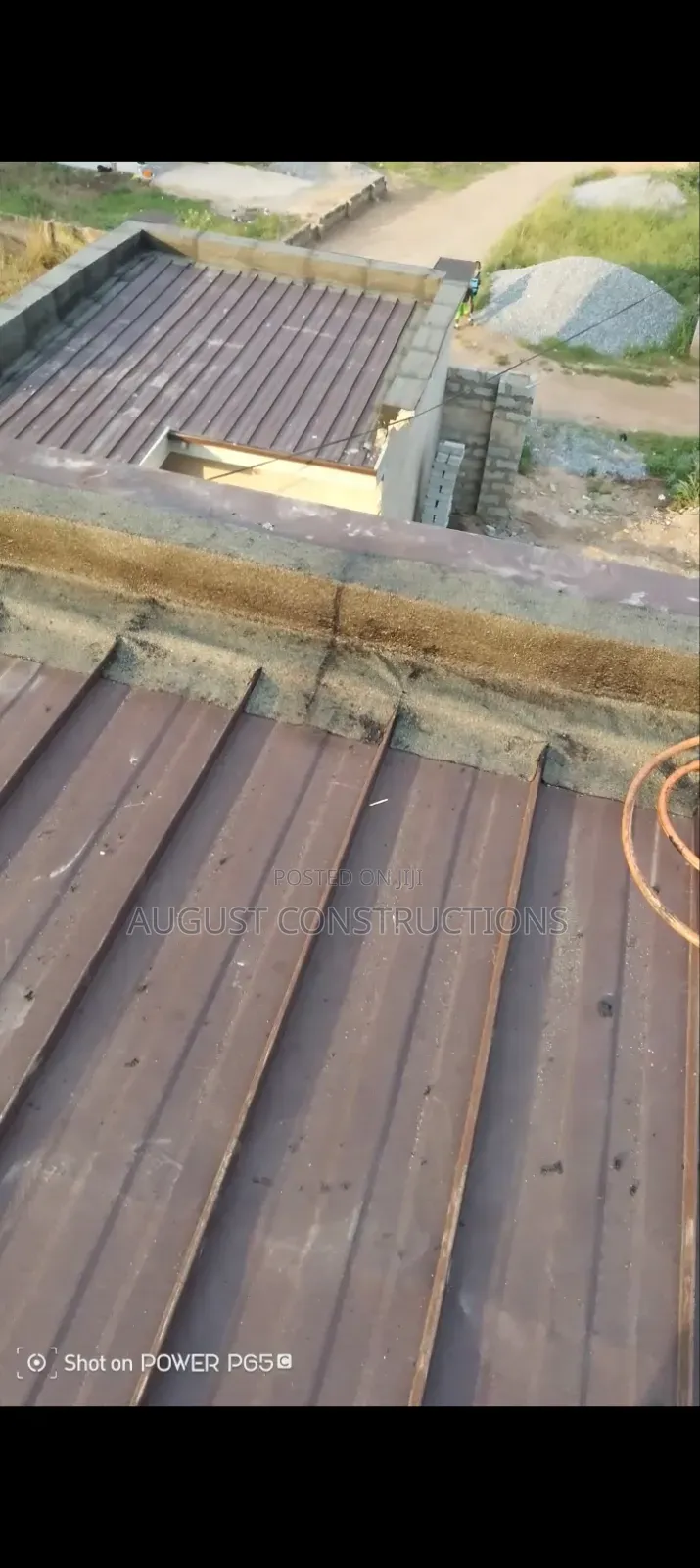 Roof Leakage