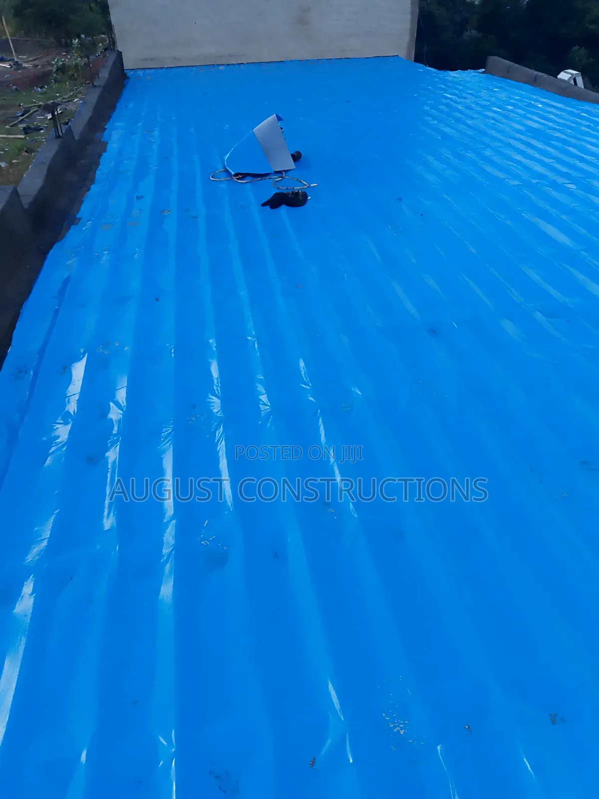 Roof Leakage