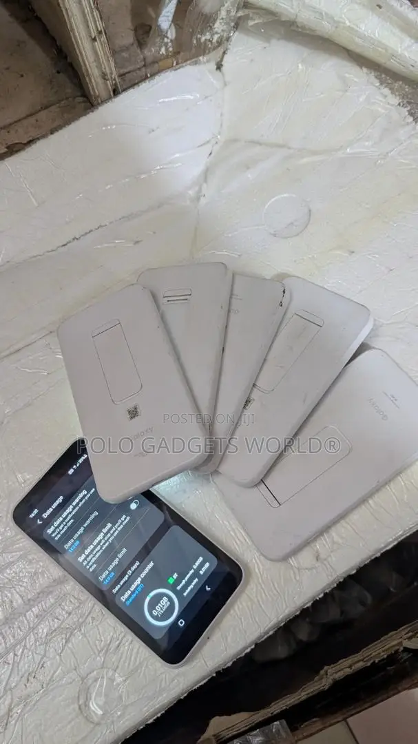 Samsung Galaxy 5g Scr01 Universal Mobile Pocket Wifi
