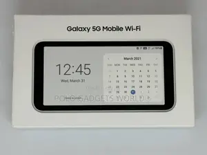 Samsung Galaxy 5g Scr01 Universal Mobile Pocket Wifi