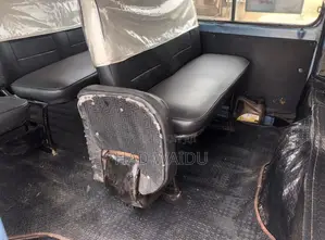 Hyundai H1 2004 Blue