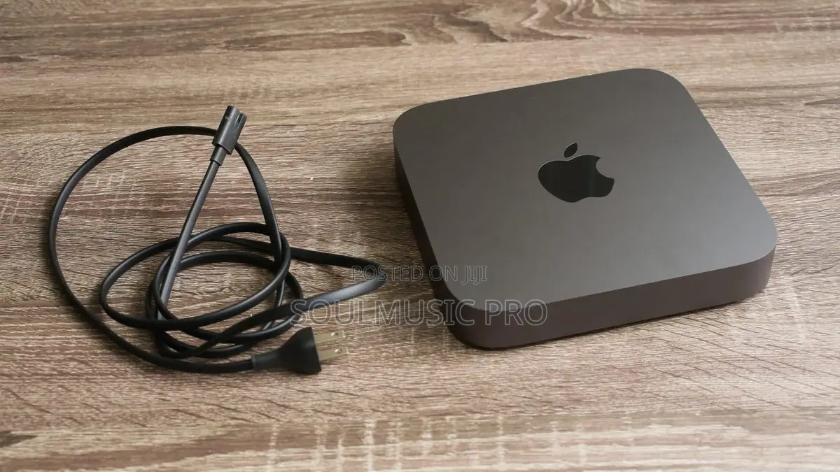 Desktop Computer Apple Mac Mini 16GB Intel Core i5 SSD 500GB