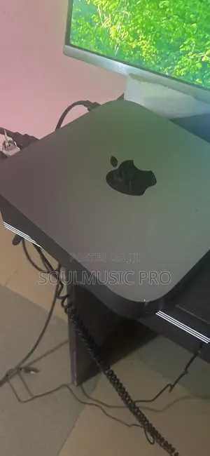 Desktop Computer Apple Mac Mini 16GB Intel Core i5 SSD 500GB