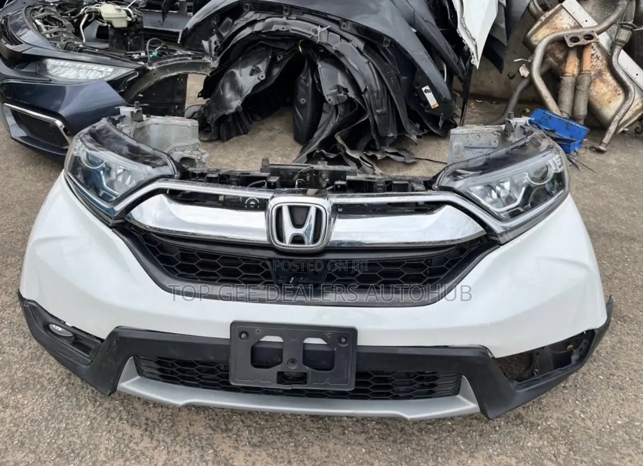 Honda CRV 2017,2018,2019