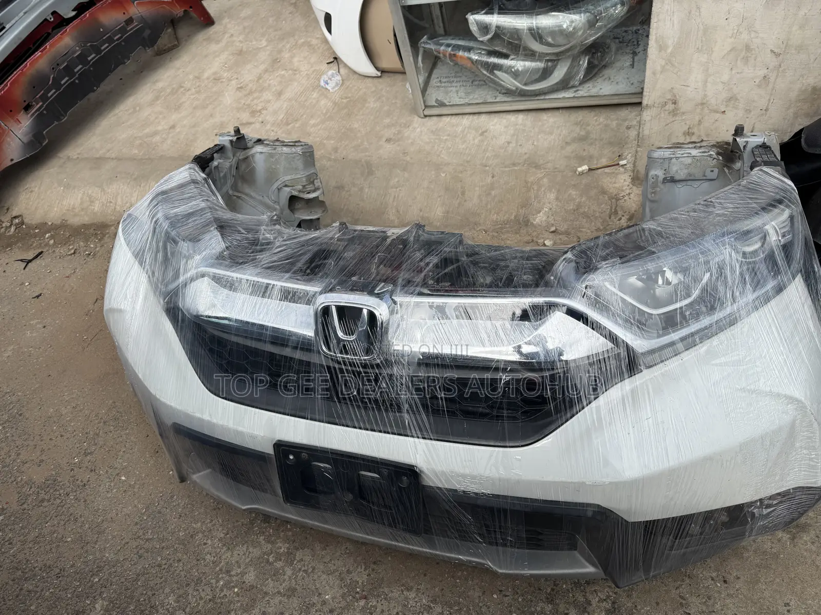 Honda CRV 2017,2018,2019
