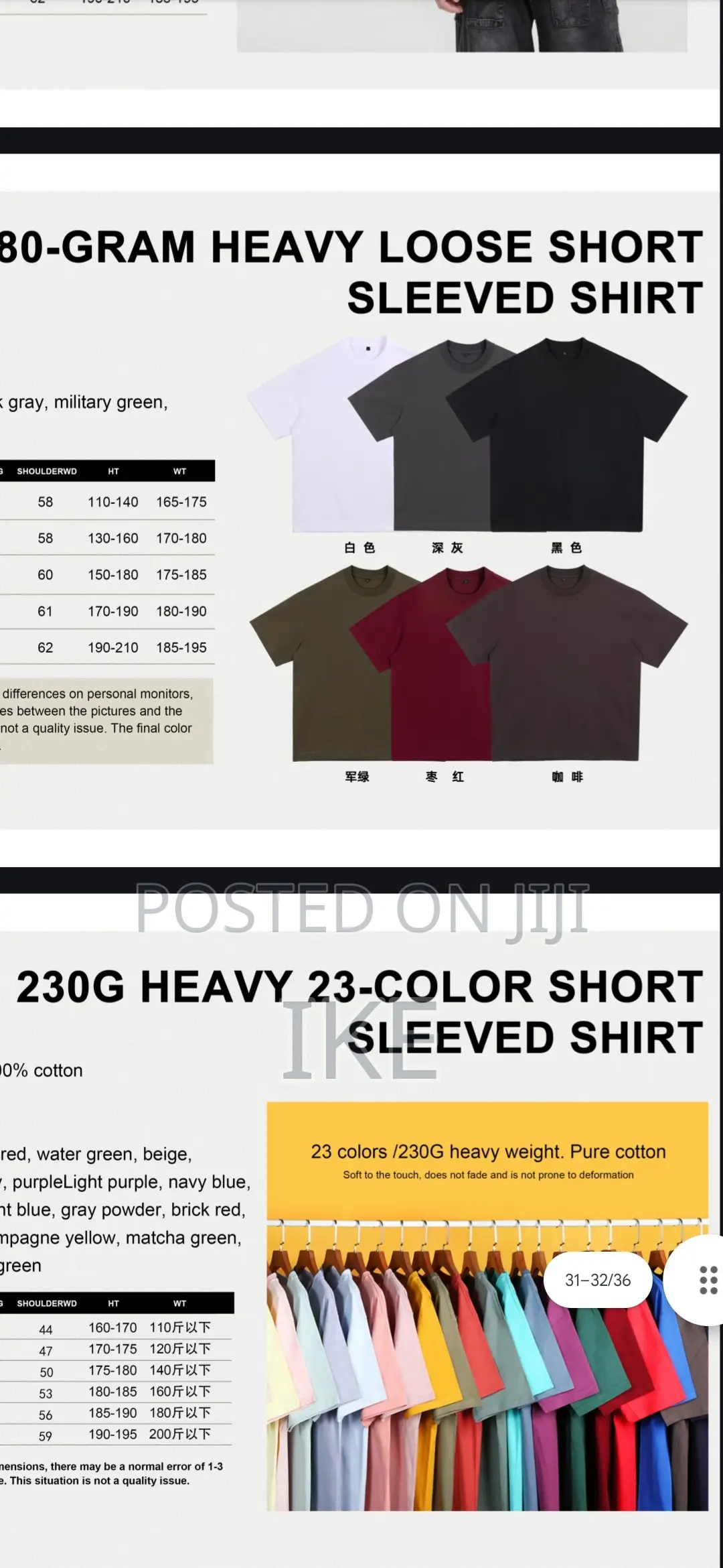 Clothes Wholesale