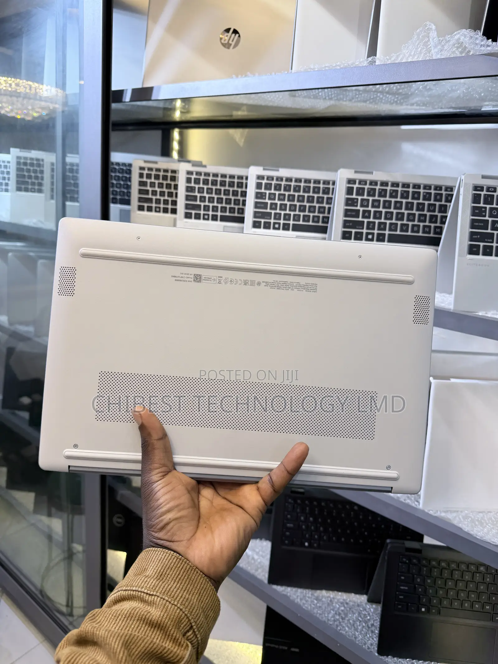 Laptop HP 15-da3007nia 8GB Intel Core i3 SSD 256GB