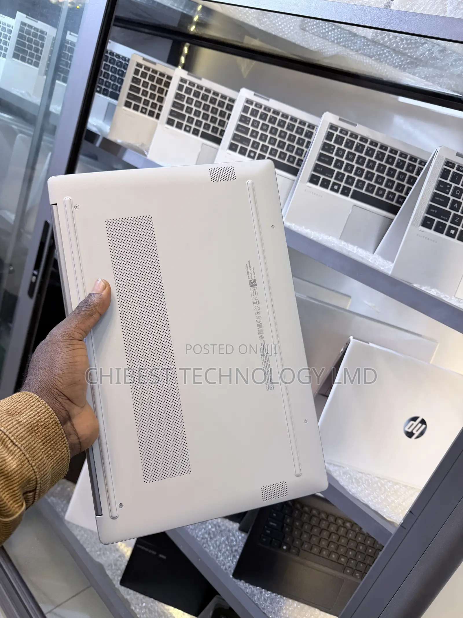 Laptop HP 15-da3007nia 8GB Intel Core i3 SSD 256GB