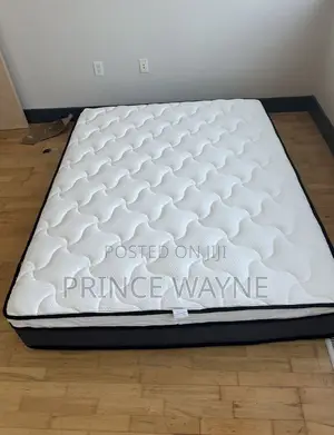 Brand New Foreign Mattress