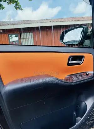 Toyota Voxy 2016 Black