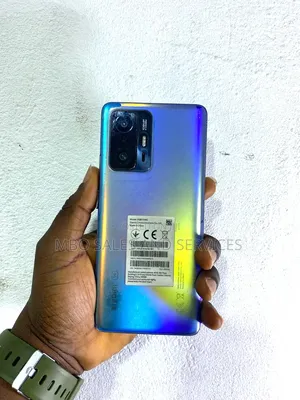 Xiaomi 11T 256 GB Blue