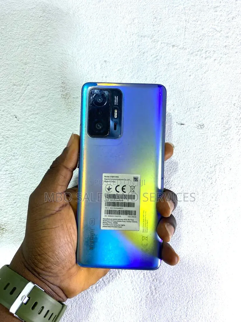 Xiaomi 11T 256 GB Blue