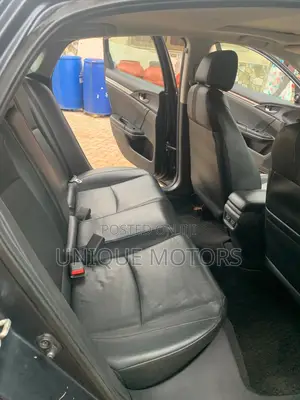 Honda Civic Touring Sedan 2020