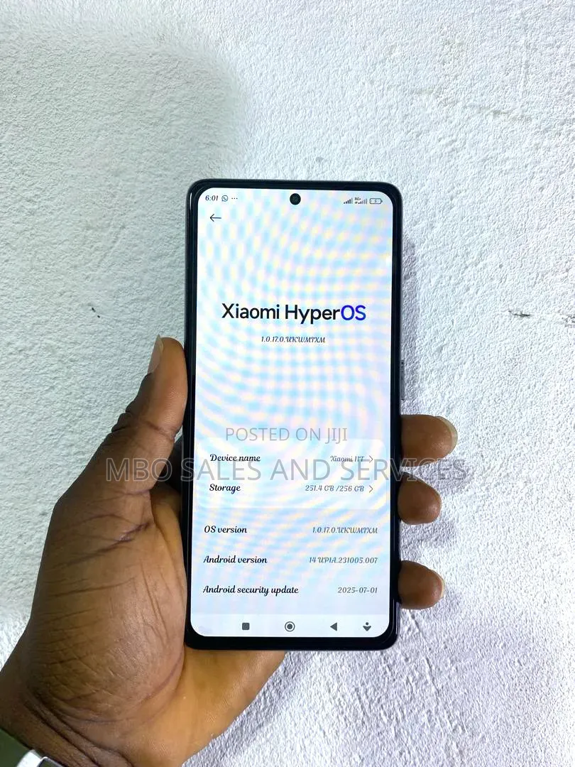 Xiaomi 11T 256 GB Blue