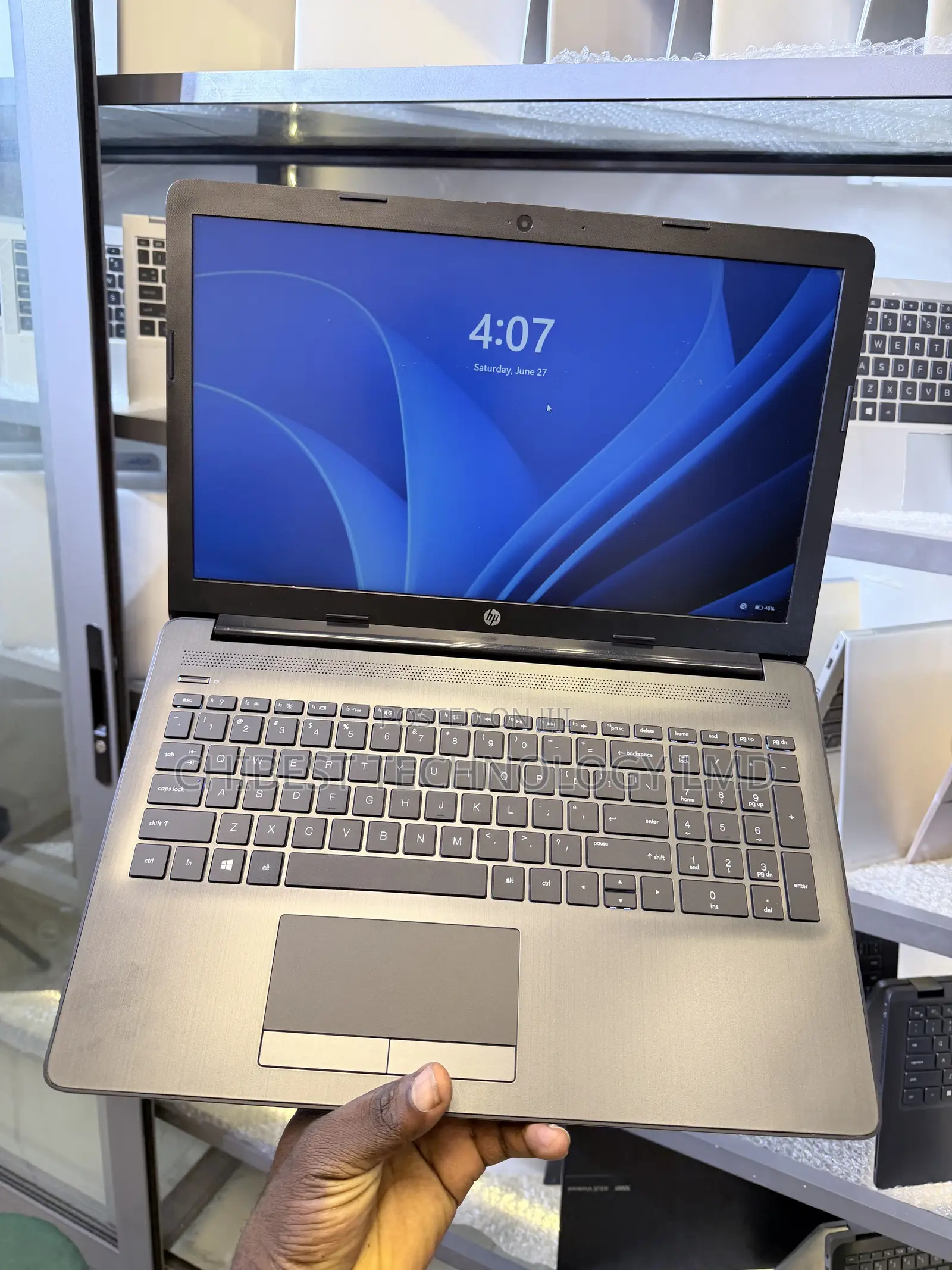 Laptop HP 15 8GB Intel Core i5 SSD 256GB