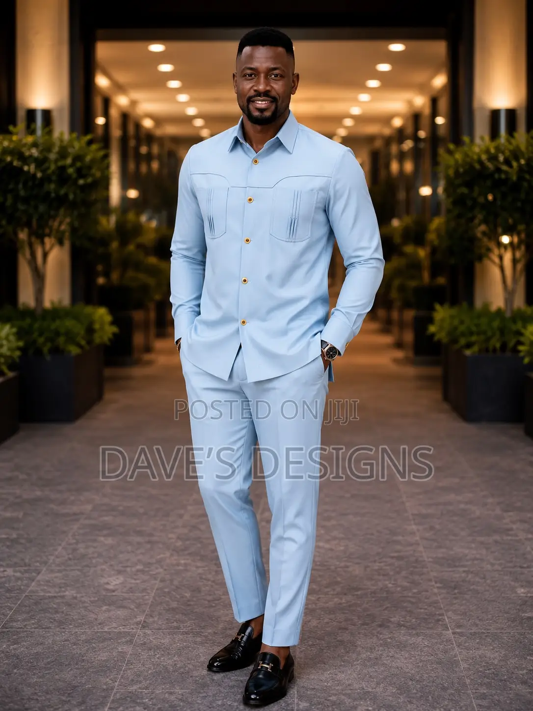 Men Luxury Outfits