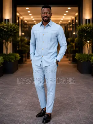 Men Luxury Outfits