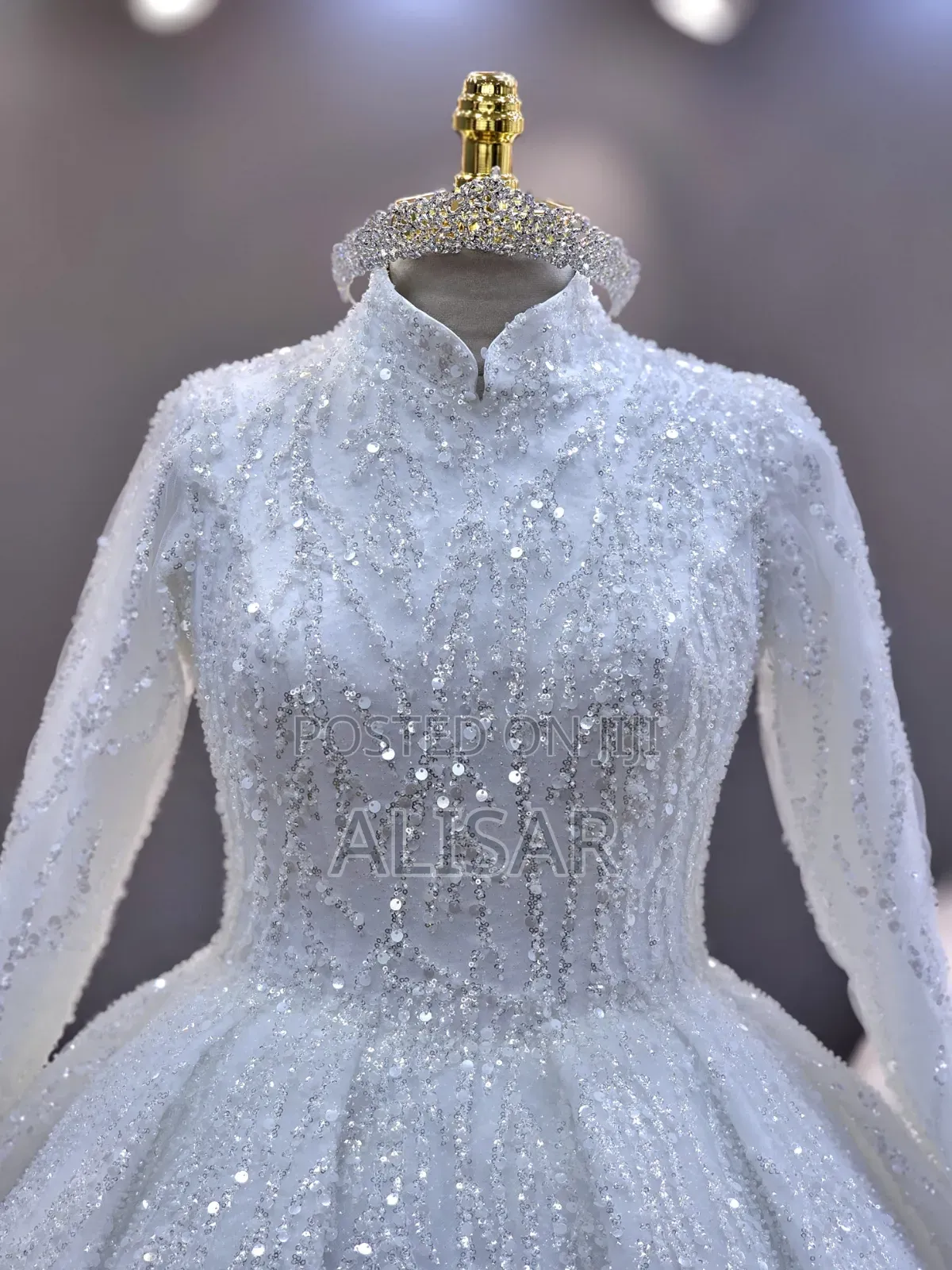 Wedding Dress for Sale Made in Turkey